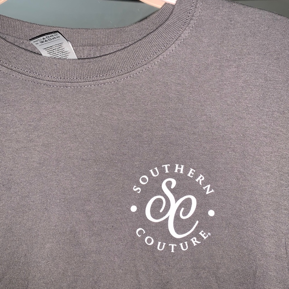 Southern Coutoure Scrub Life T-shirt